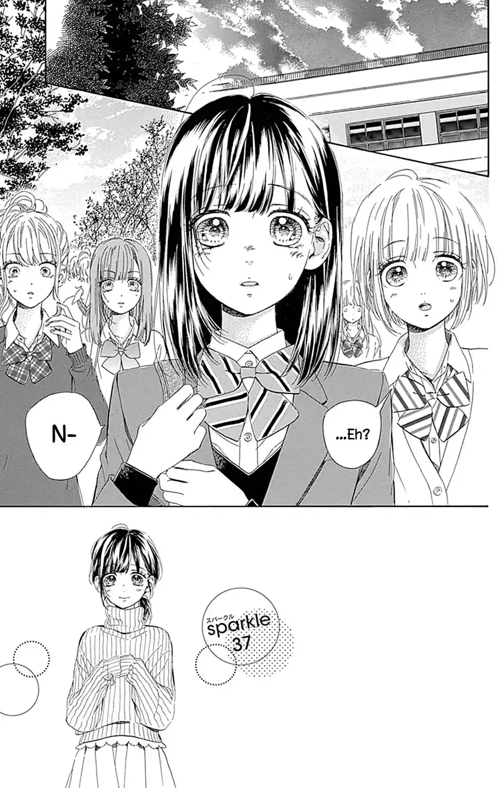 Honey Lemon Soda Chapter 37 3